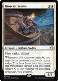Image for Kinscaer Sentry (22) (ECL) - Magic: The Gathering