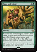 Image for Spry and Mighty (195) (ECL) - Magic: The Gathering