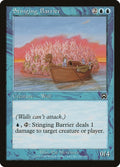 Image for Stinging Barrier (107) (MMQ) - Magic: The Gathering