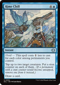 Image for Rime Chill (64) (ECL) - Magic: The Gathering
