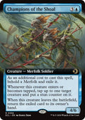 Image for Champions of the Shoal (Extended Art) (356) (ECL) - Magic: The Gathering