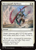 Image for Riverguard's Reflexes (33) (ECL) - Magic: The Gathering
