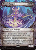 Image for Gloom Ripper (Showcase) (312) (ECL) - Magic: The Gathering