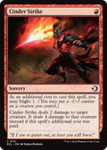 Image for Cinder Strike (131) (ECL) - Magic: The Gathering