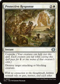 Image for Protective Response (29) (ECL) - Magic: The Gathering