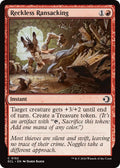 Image for Reckless Ransacking (152) (ECL) - Magic: The Gathering