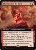 Image for Champion of the Path (Extended Art) (362) (ECL) - Magic: The Gathering