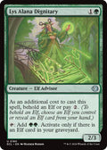 Image for Lys Alana Dignitary (180) (ECL) - Magic: The Gathering