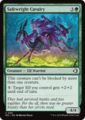 Image for Safewright Cavalry (191) (ECL) - Magic: The Gathering