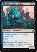Image for Mischievous Sneakling (235) (ECL) - Magic: The Gathering