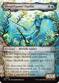 Image for Deepchannel Duelist (Showcase) (333) (ECL) - Magic: The Gathering
