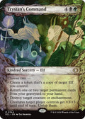 Image for Trystan's Command (Showcase) (344) (ECL) - Magic: The Gathering