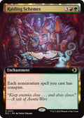 Image for Raiding Schemes (Extended Art) (377) (ECL) - Magic: The Gathering