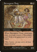 Image for Strongarm Thug (165) (MMQ) - Magic: The Gathering