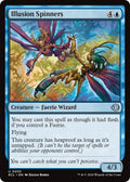 Image for Illusion Spinners (55) (ECL) - Magic: The Gathering
