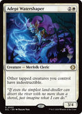 Image for Adept Watershaper (3) (PPECL) - Magic: The Gathering