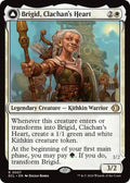 Image for Brigid, Clachan's Heart (7) (PPECL) - Magic: The Gathering
