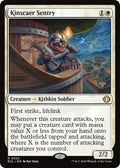 Image for Kinscaer Sentry (22) (PPECL) - Magic: The Gathering