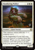 Image for Slumbering Walker (35) (PPECL) - Magic: The Gathering
