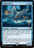 Image for Sunderflock (74) (PPECL) - Magic: The Gathering