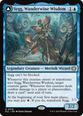 Image for Sygg, Wanderwine Wisdom (76) (PPECL) - Magic: The Gathering