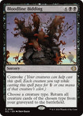 Image for Bloodline Bidding (91) (PPECL) - Magic: The Gathering