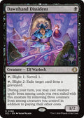 Image for Dawnhand Dissident (98) (PPECL) - Magic: The Gathering