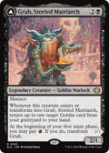 Image for Grub, Storied Matriarch (105) (PPECL) - Magic: The Gathering