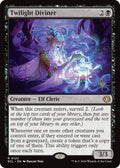Image for Twilight Diviner (122) (PPECL) - Magic: The Gathering