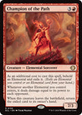 Image for Champion of the Path (130) (PPECL) - Magic: The Gathering