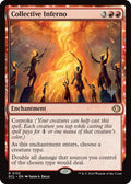 Image for Collective Inferno (132) (PPECL) - Magic: The Gathering