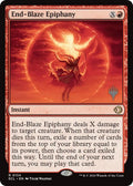 Image for End-Blaze Epiphany (134) (PPECL) - Magic: The Gathering