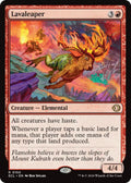 Image for Lavaleaper (150) (PPECL) - Magic: The Gathering