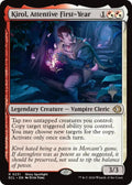 Image for Kirol, Attentive First-Year (231) (PPECL) - Magic: The Gathering