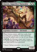 Image for Lluwen, Imperfect Naturalist (232) (PPECL) - Magic: The Gathering