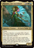 Image for Maralen, Fae Ascendant (233) (PPECL) - Magic: The Gathering