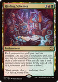 Image for Raiding Schemes (239) (PPECL) - Magic: The Gathering