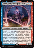 Image for Sanar, Innovative First-Year (241) (PPECL) - Magic: The Gathering