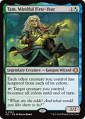 Image for Tam, Mindful First-Year (245) (PPECL) - Magic: The Gathering