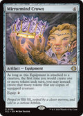 Image for Mirrormind Crown (258) (PPECL) - Magic: The Gathering