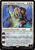 Image for Ajani, Outland Chaperone (4) (PPECL) - Magic: The Gathering