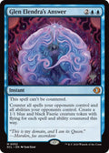 Image for Glen Elendra's Answer (52) (PPECL) - Magic: The Gathering
