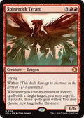 Image for Spinerock Tyrant (159) (PPECL) - Magic: The Gathering