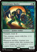 Image for Bristlebane Battler (168) (PPECL) - Magic: The Gathering