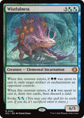 Image for Wistfulness (252) (PPECL) - Magic: The Gathering