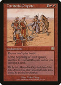 Image for Territorial Dispute (217) (MMQ) - Magic: The Gathering