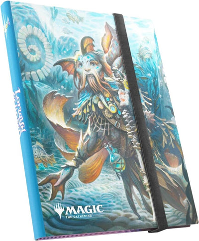 Magic: The Gathering Lorwyn Eclipsed Casual Album 18-Pocket - Sygg, Wanderwine Wisdom / Sygg, Wanderbrine Shield