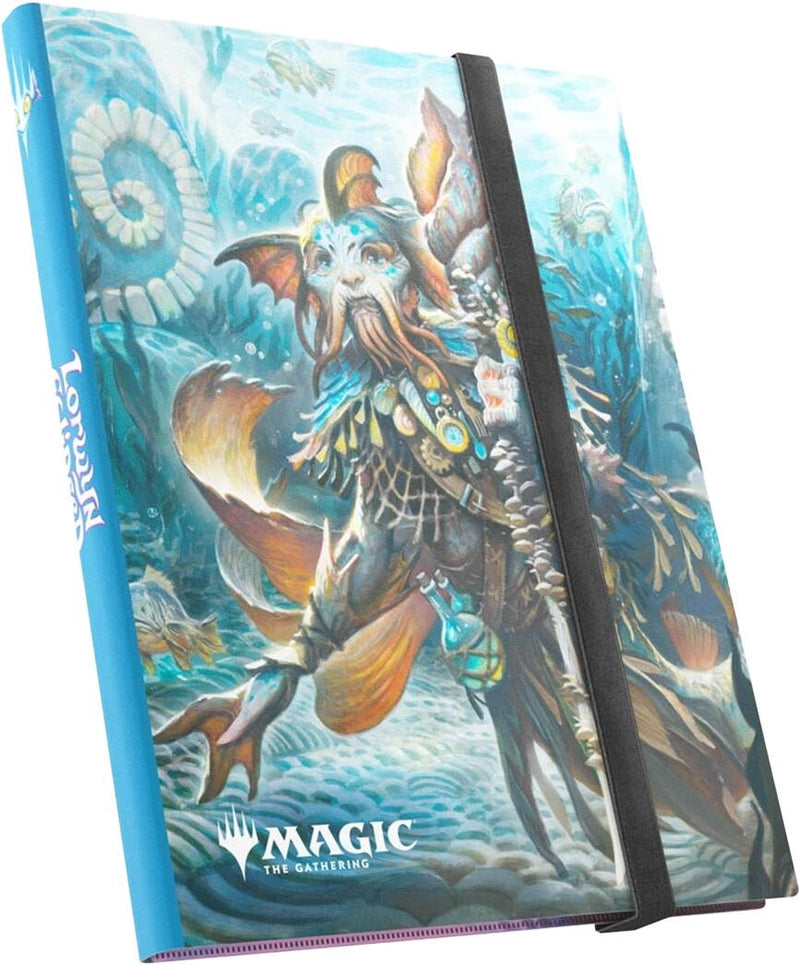 Magic: The Gathering Lorwyn Eclipsed Casual Album 18-Pocket - Sygg, Wanderwine Wisdom / Sygg, Wanderbrine Shield