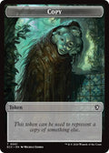 Image for Copy // Elemental (0010) Double-Sided Token (1 // 10) (ECC) - Magic: The Gathering