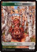 Image for Kithkin // Treasure Double-Sided Token (7 // 10) (ECL) - Magic: The Gathering